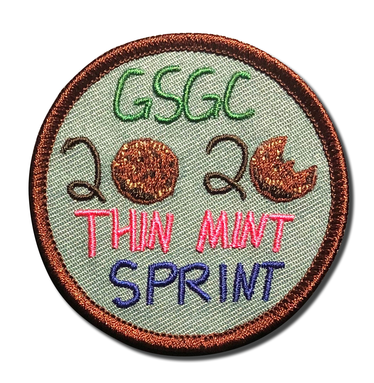 GSGA Thin Mints