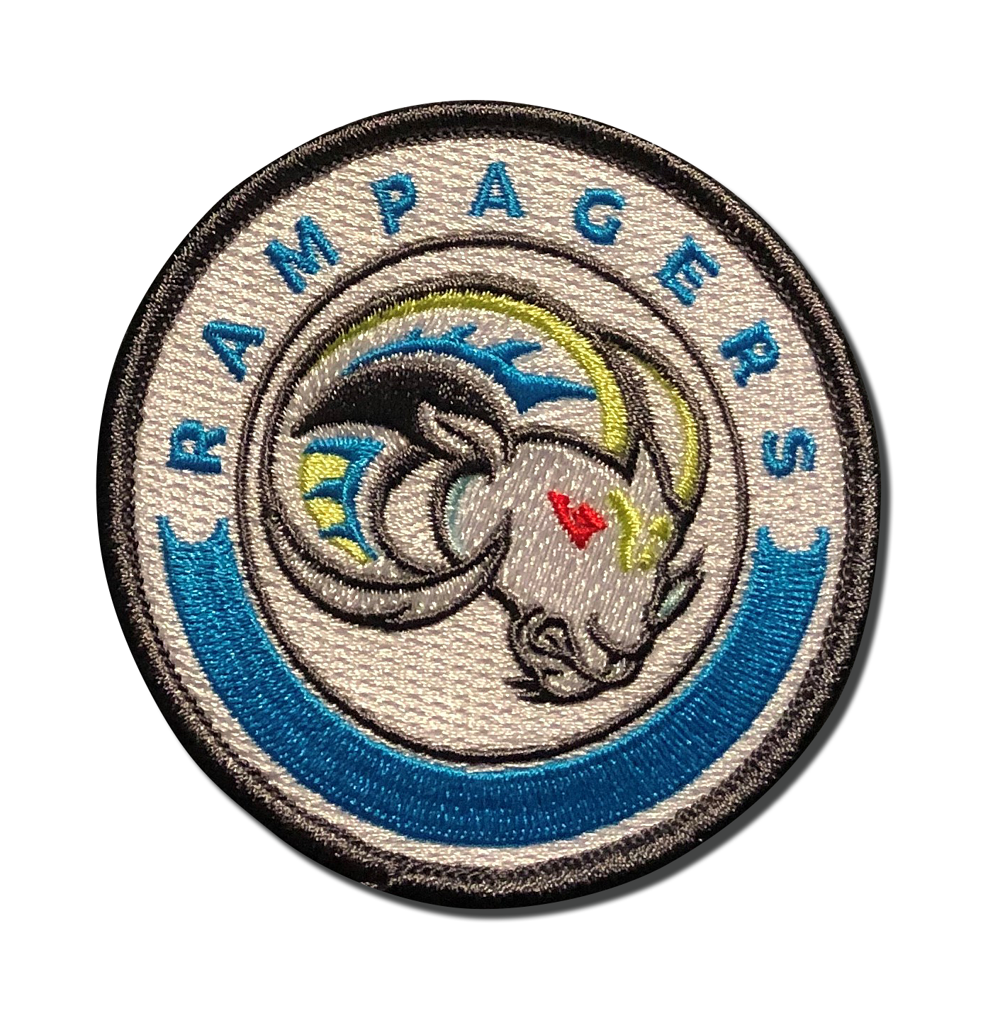 Rampagers Goat Patch