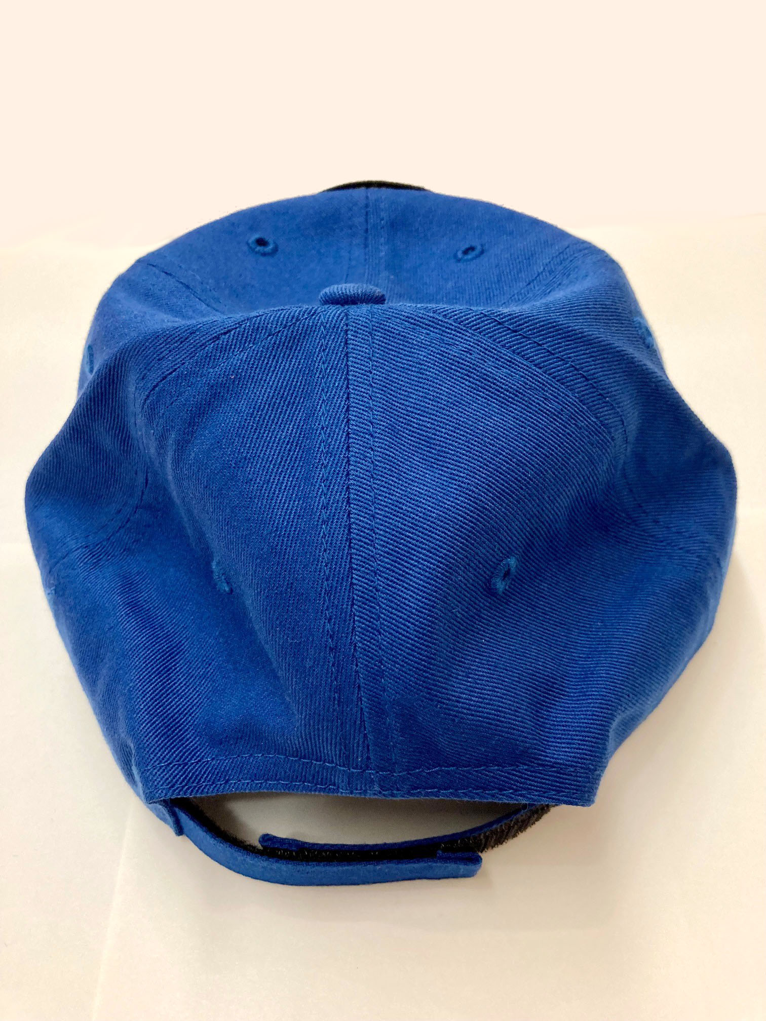 Custom Patch Caps – A-B Emblem
