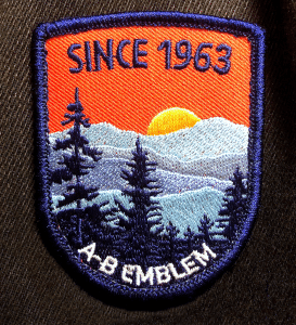 Sew-On Patch from A-B Emblem